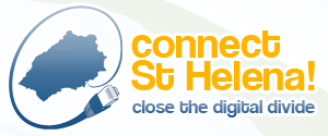 connect St Helena!